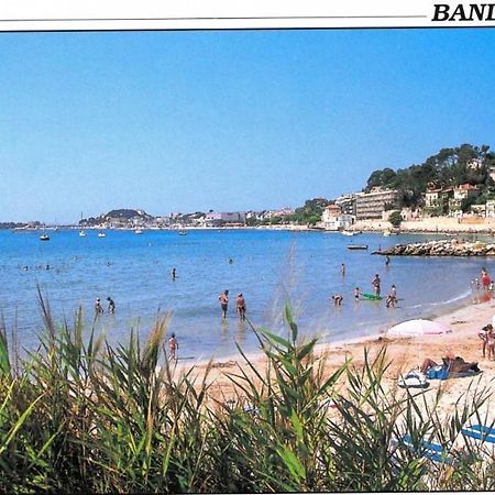 Villa Superbe Vue Mer Sur La Baie De Bandol , 200 M Des Plages Sanary-sur-Mer Exterior foto