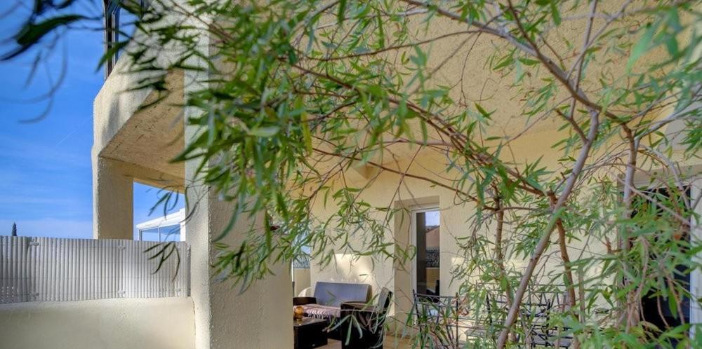 Villa Superbe Vue Mer Sur La Baie De Bandol , 200 M Des Plages Sanary-sur-Mer Exterior foto