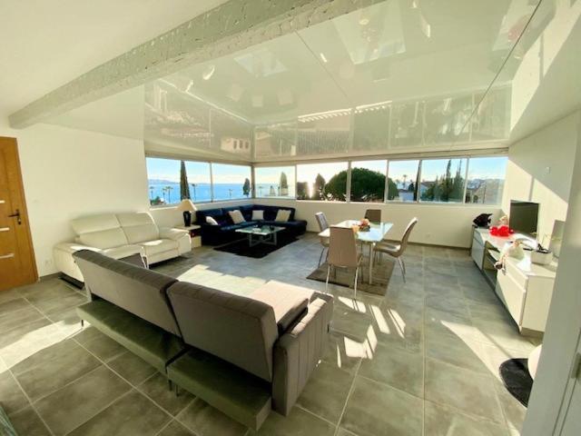 Villa Superbe Vue Mer Sur La Baie De Bandol , 200 M Des Plages Sanary-sur-Mer Exterior foto